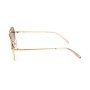 Lunettes de soleil Femme Maje MJ7009 DORE MAT_NUDE