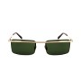 Gafas de Sol Hombre Sandro Paris SD7017 BRUSHED PALE GOLD