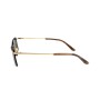 Gafas de Sol Hombre Sandro Paris SD7017 BRUSHED PALE GOLD