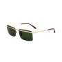 Gafas de Sol Hombre Sandro Paris SD7017 BRUSHED PALE GOLD