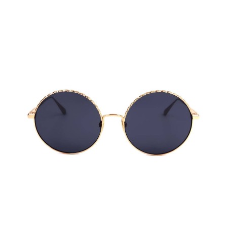 Lunettes de soleil Femme Sandro Paris SD8012 SHINY GOLD