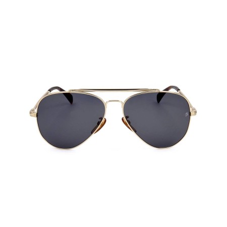 Gafas de Sol Hombre David Beckham DB 1004_S GOLD