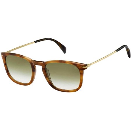 Gafas de Sol Hombre David Beckham DB 1034_S BROWN HORN GOLD