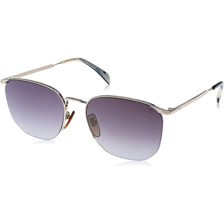 Gafas de Sol Hombre David Beckham DB 1038_F_S GOLD BEIGE HORN