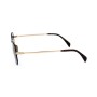 Lunettes de soleil Homme David Beckham DB 1040_S GOLD BLACK