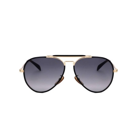 Lunettes de soleil Homme David Beckham DB 7003_S GOLD
