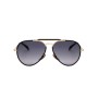Lunettes de soleil Homme David Beckham DB 7003_S GOLD