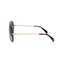 Lunettes de soleil Homme David Beckham DB 7003_S GOLD