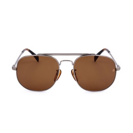 Lunettes de soleil Homme David Beckham DB 7004_S RUTHENIUM