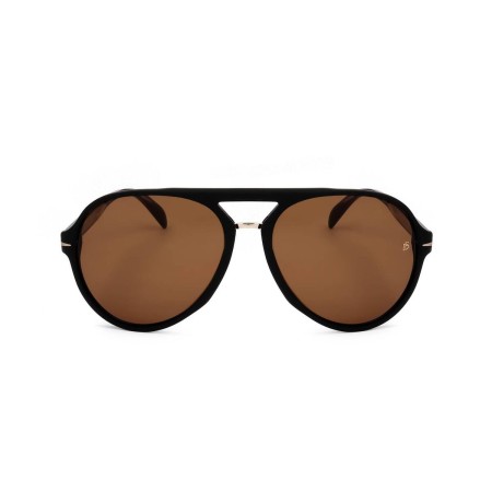 Gafas de Sol Hombre David Beckham DB 7005_S MATTE BLACK