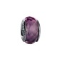 Perle de verre Femme Viceroy VMM0045-07 Violet (1 cm)