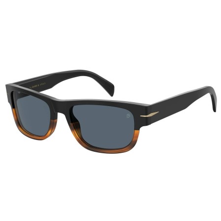 Lunettes de soleil Homme David Beckham DB 7035_S BLACK HORN