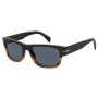 Lunettes de soleil Homme David Beckham DB 7035_S BLACK HORN