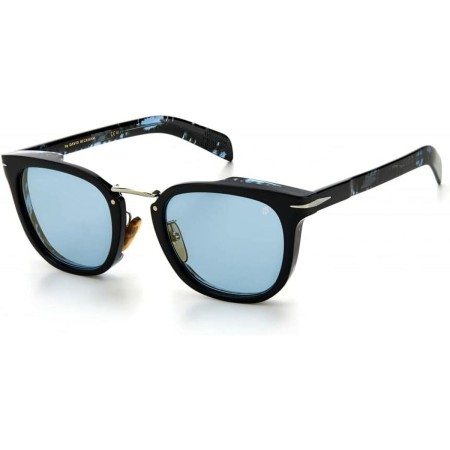 Lunettes de soleil Homme David Beckham DB 7038_G_S BLACK HAVANA BLUE