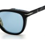 Lunettes de soleil Homme David Beckham DB 7038_G_S BLACK HAVANA BLUE