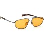Lunettes de soleil Homme David Beckham DB 7049_G_S DARK RUTHENIUM HAVANA