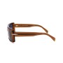 Lunettes de soleil Homme David Beckham DB 7063_S OCHRE