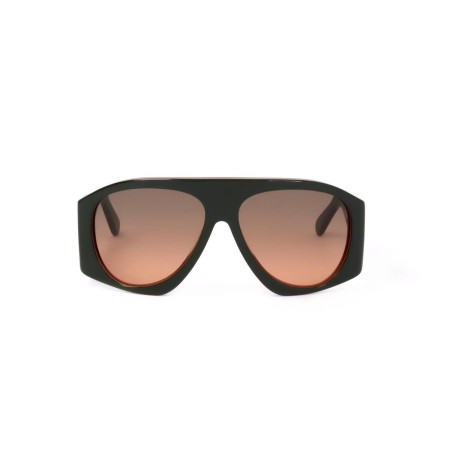 Gafas de Sol Hombre GCDS GD0004 SHINY DARK GREEN