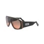 Gafas de Sol Hombre GCDS GD0004 SHINY DARK GREEN