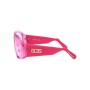 Gafas de Sol Hombre GCDS GD0004 PINK