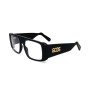 Lunettes de soleil Unisexe GCDS GD0006 MATTE BLACK