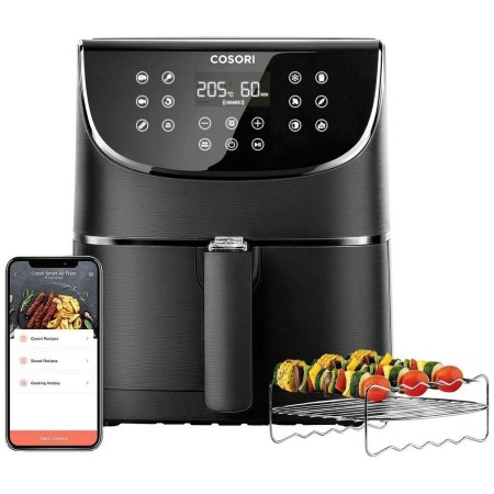 Freidora sin Aceite Cosori Smart Chef Edition Negro