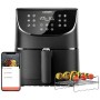 Friteuse sans Huile Cosori Smart Chef Edition Noir