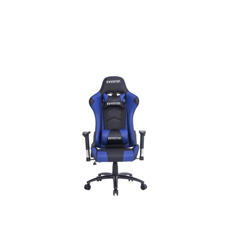 Chaise de Bureau Infiniton GSEAT-01 Noir Bleu Noir/Bleu