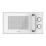 Microondas con Grill Cecotec Blanco 20 L