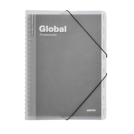 Agenda Additio Global Docente 24 x 32 cm