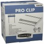 Attache Fellowes Pro Clip 100 Unités 10,1 x 9,2 x 0,9 cm Blanc Plastique recyclé