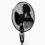 Ventilador de Pie Grunkel FAN-N16 ECOTIMER Negro 50 W