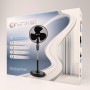 Ventilateur sur Pied Grunkel FAN-N16 ECOTIMER Noir 50 W