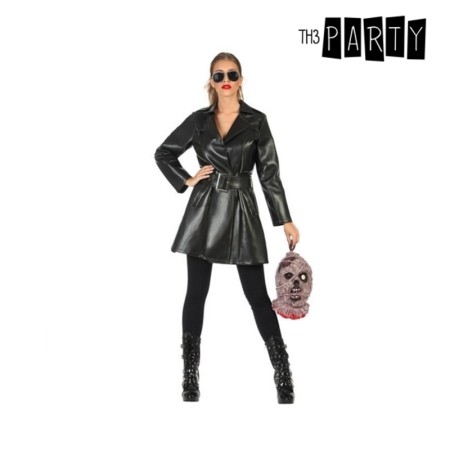 Déguisement pour Adultes Noir (1 pc) Chasseud e Vampires