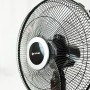 Ventilador de Pie Grunkel FAN-N16TECSILENCE Negro 60 W