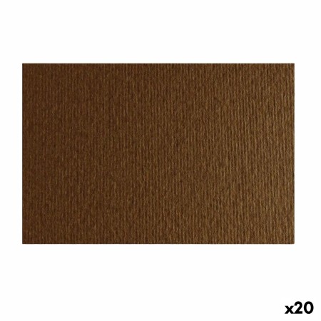 Cartulinas Sadipal LR Marrón 50 x 70 cm (20 Unidades)