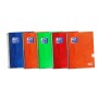 Cahier Oxford CLASSIC WRITE&ERASE 1/4 Multicouleur 80 Volets (5 Unités)