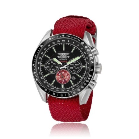 Reloj Hombre Bobroff BF0014PR