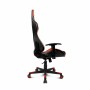 Sillón de Oficina DRIFT DR175 Rojo Negro