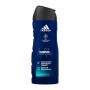 Gel Douche parfumé Adidas Uefa Champions League 400 ml