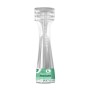 Copas de cava reutilizables Algon Transparente 150 ml (4 Unidades)