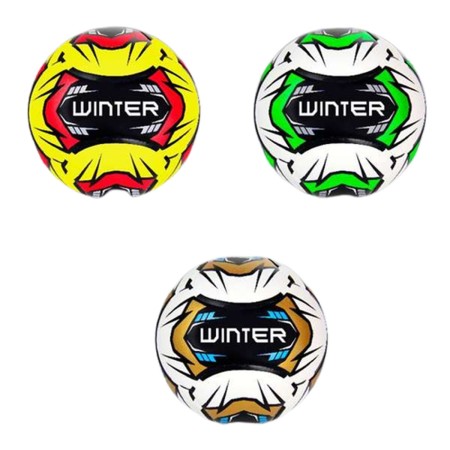 Balón de Voleibol Jugatoys Winter 23 cm