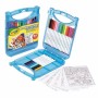 Set de Rotuladores Crayola Lavable 65 Piezas