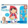 Puzzle Infantil Educa Folk Tales 5 Piezas