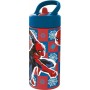 Botella Spiderman Midnight Flyer 410 ml Con asa