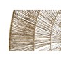 Décoration murale DKD Home Decor 90 x 0,7 x 90 cm Naturel Marron