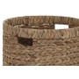 Juego de Cestas DKD Home Decor 42 x 42 x 43 cm Boho