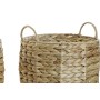 Set de basket DKD Home Decor 40 x 40 x 30 cm Boho