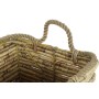 Juego de Cestas DKD Home Decor 45,5 x 45,5 x 51 cm Metal