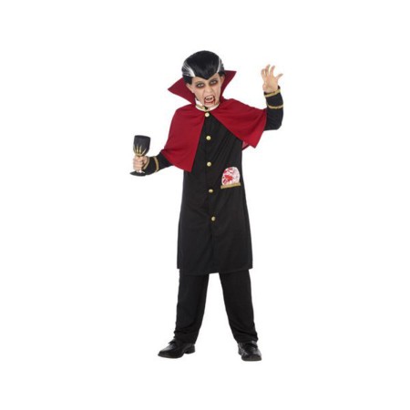 Déguisement pour Enfants Vampire Noir (2 pcs)